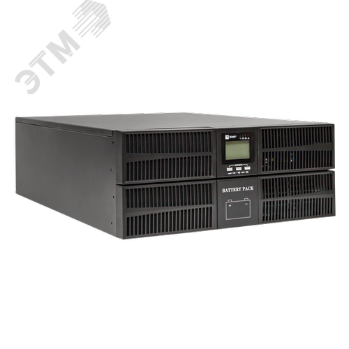 Источник бесперебойного питания E-Power SW900G4-RT-B-230В-10кВА/10кВт