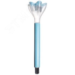 Светильник светодиодный садовый USL-C-418/PT305 на солнечной батарее Blue crocus Classic