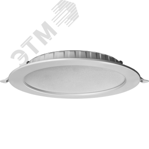 Светильник светодиодный ДВО-24w ODL-M1-24W-4K-WH ОНЛАЙТ