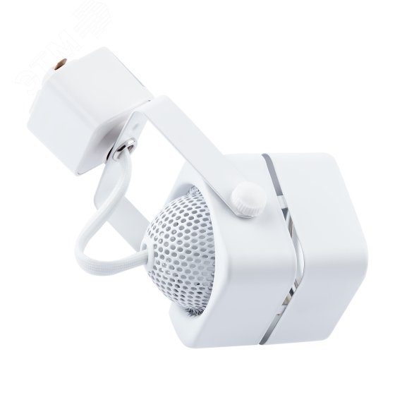 Светильник Трек MR16 белый TR10-GU10 WH (50/450)