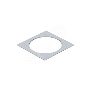 Крышка монтажного основания UZD350-3 для лючка GESR9 (сталь)
