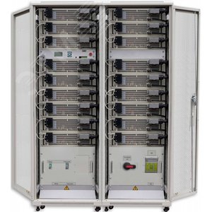 Источник бесперебойного питания Online RUPO-3 180000 ВА/180000 Вт без АКБ Tower Ethernet, USB, RS-232, Wi-Fi, SMS-оповещение (опционально) клеммы