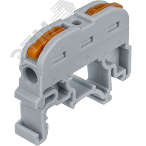 Клеммы монтажные Navigator 14 224 NTC-R-1x1-2-B5 (5шт/упак)