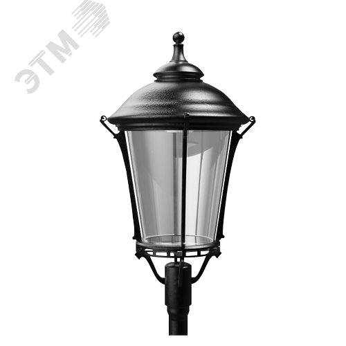 Светильник светодиодный уличный венчающий ROMANOV 35 OPAL D 740