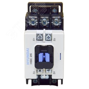 Магнитный Контактор РПС 25 11 SX220 25А 11 квт при АС3 (380-440В) напряжение катушки 220В АС 1НО+1НЗ