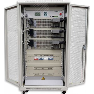 Источник бесперебойного питания Online RUPO-3 20000 ВА/20000 Вт без АКБ Tower Ethernet, USB, RS-232, Wi-Fi, SMS-оповещение (опционально) клеммы