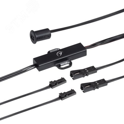 ИК-датчик SR-PRIME-IN-R14-BK-MINI 12-24V, 48-96W, HAND IP20 пластик, 2 года