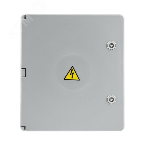 Корпус пластиковый ЩМПп 370х325х150мм IP65