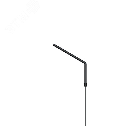 Кронштейн OXOR-SG1-1000x108-L1000 BLACK (ARL, Сталь)