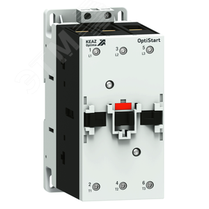 Контактор OptiStart K-AF-150-30-00-E024 с катушкой AC/DC с электронным управлением