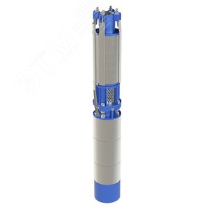 Насос погружной (скважинный) центробежный CRS 8-25/4 нрк, резьба G-3-B ГОСТ 6357 (DN80)