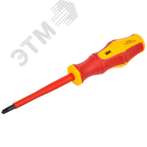 Отвертка диэлектрическая PH/SL2х100 К3 ARMA2L 3