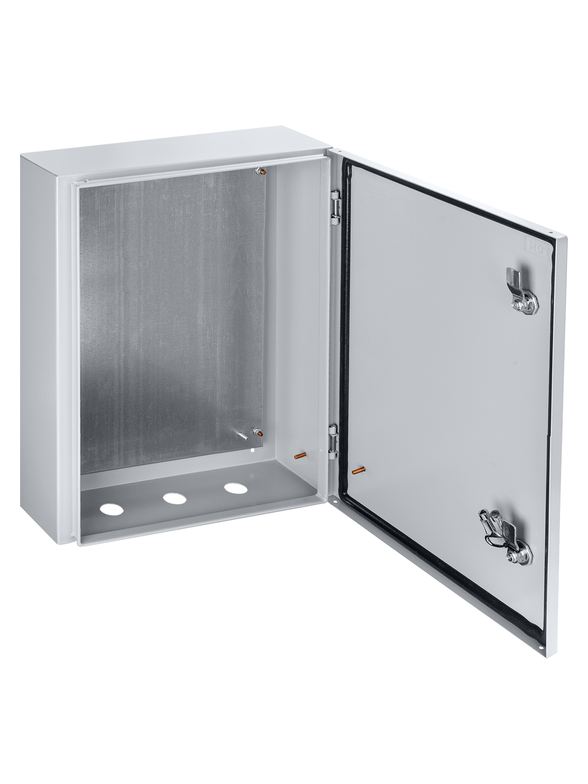 Корпус металлический ЩМП-2-1 IP66 (500х400х150) TDM
