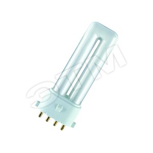 Лампа энергосберегающая DULUX S/E 9W/827 2G7 10X1 Osram