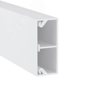 Миниканал TMC 40/2x17 с перегородкой (розница)