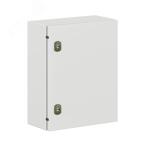 Корпус навесной уличный ST Outdoor с М/П ВxШxГ 500x400x200 мм, IP66