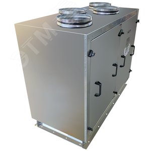 Установка вентиляционная приточно-вытяжная Node5- 315(50m)/RP-M,VEC(B250),W2 Vertical с пультом Z031