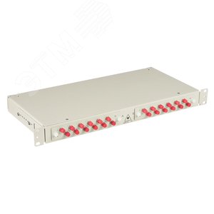 Кросс ШКОС-М -1U/2 -24 -FC/ST ~24 -FC/D/SM ~24 -FC/UPC