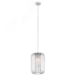 Светильник подвесной (подвес) Odilie 3036-261 1 х Е27 40 Вт модерн