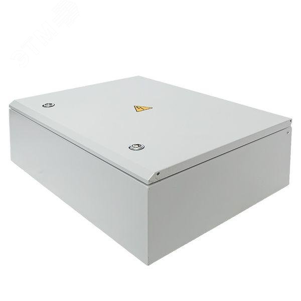 Щит с монтажной панелью KRATOS- 65.50.22 IP66 EKF