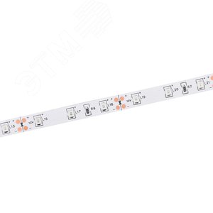 Лента светодиодная 5 м LSR-2835G60-4,8-IP20-12В
