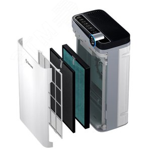 Комплект фильтров для воздухоочистителя 500 Wi-Fi