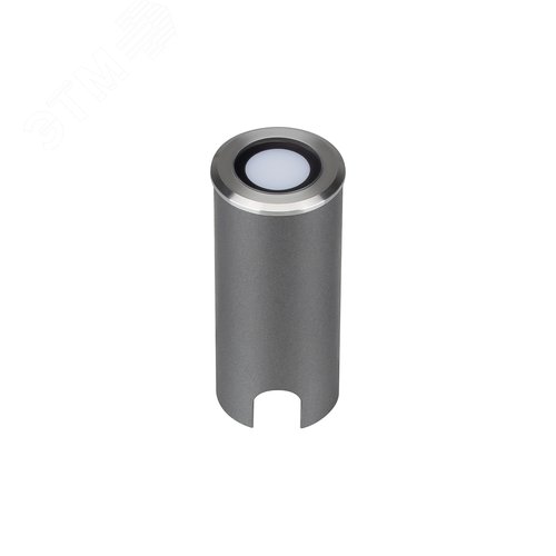 Светильник ART-PELURU-GROUND-R23-1W Warm3000 SL, 100 deg, 24V, IP67, металл, 3 года