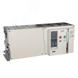 Воздушный автоматический выключатель OptiMat A-5000-S6-4P-150-D-MR7.0-BH-C2200-M2-P05-S1-06