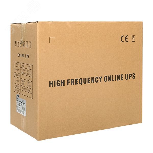 Источник бесперебойного питания Online E-Power SW900Pro-T 2000 Ва без АКБ Tower IEC C20