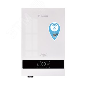Котел электрический Boss 12 Wi-Fi (White) настенный
