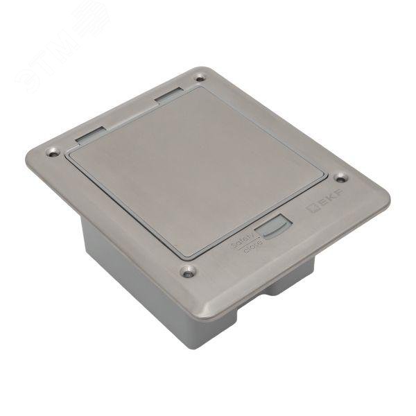 Лючок напольный IP66 С-Line WP-6 EKF