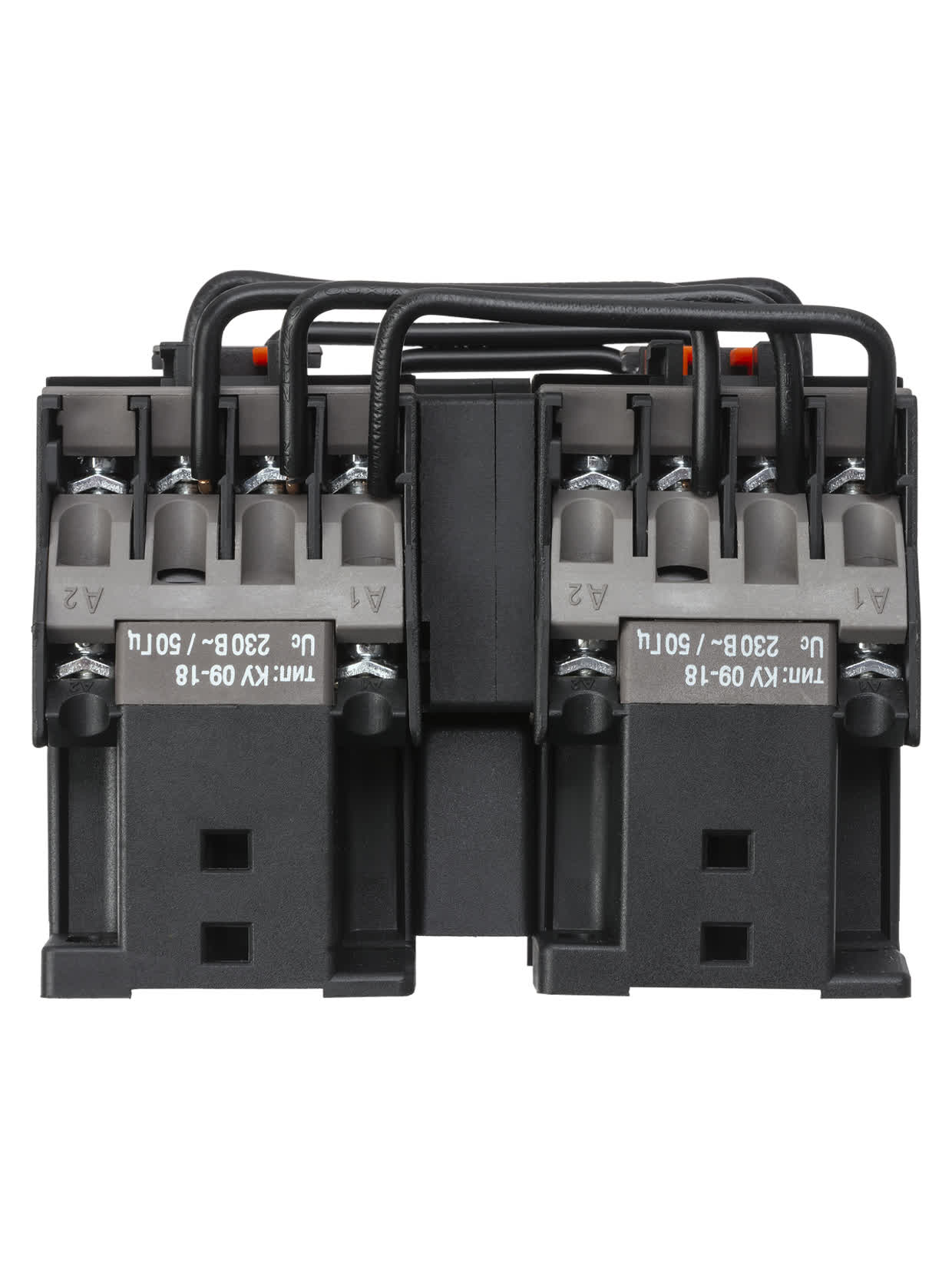 Контактор КМН-11230 реверс 12А 230В/АС3 2НО TDM