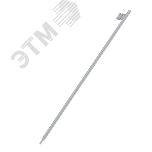 Стержень заземляющий D 16 мм L1,2 м TD