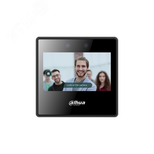 Терминал с распознаванием лиц и учетом посещаемости с Wi-fi
