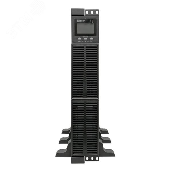 Источник бесперебойного питания Online E-Power SW900pro-RTB 2000 Ва 3 мин Rack 6хIEC C13, C14