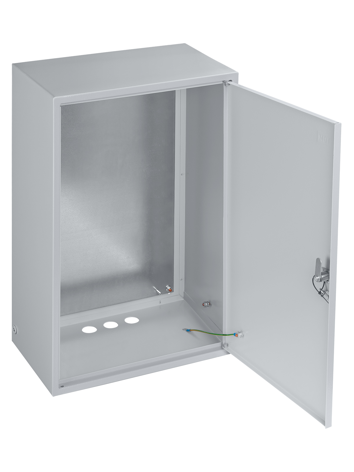 Корпус металлический ЩМП-6.4.2 (600х400х200) TDM
