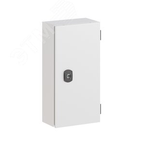 Корпус клеммный металлический SDE ВхШхГ 400x200x120 мм с дверцей
