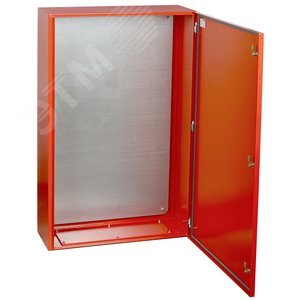 Корпус металлический ЩМП-4-0 (800х650х250мм) У2 IP54 RAL 3020