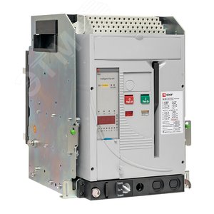 Выключатель автоматический ВА-450 1600/1600А 3P 55кА выкатной EKF