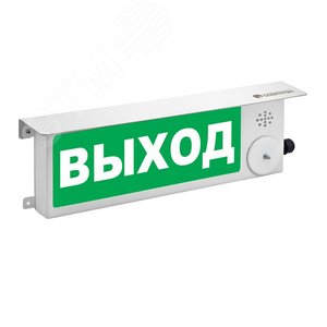 Оповещатель взрывозащищенный свето-звуковое табло ТСЗВ-Exm-Н-Прометей, ''Загазовано'', 12-36В