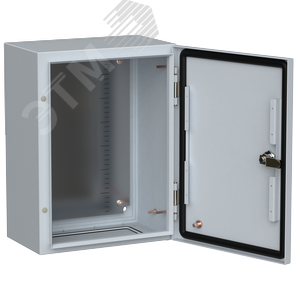 Корпус металлический ЩМП-40.30.20 УХЛ1 IP66 TITAN 5