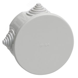 Коробка распределительная 75х40мм IP44 КМ41237