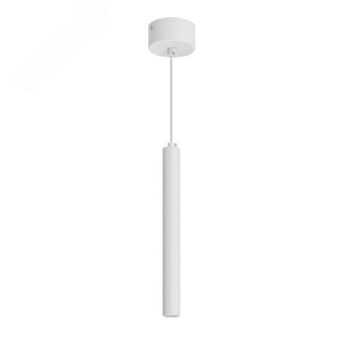 Светильник SP-PIPE-HANG-L300-R30-9W Day4000 (WH, 24 deg, 230V) (, IP20 Металл, 3 года)