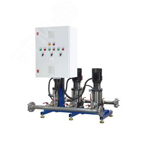 Станция насосная WaterJump 2FS-P-S-50-65-Z-RMV 15-2F