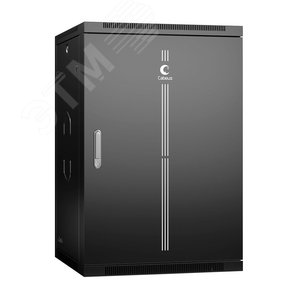 Шкаф телекоммуникационный настенный 19дюймов 18U