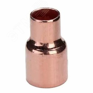 Муфта медная переходная 1 5/8x1 3/8