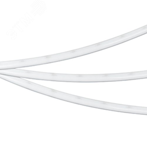 Лента светодиодная 13 Вт/м 230В IP67 2700K 286LED/м ARL-U286-10mm SMD 2025 50 м