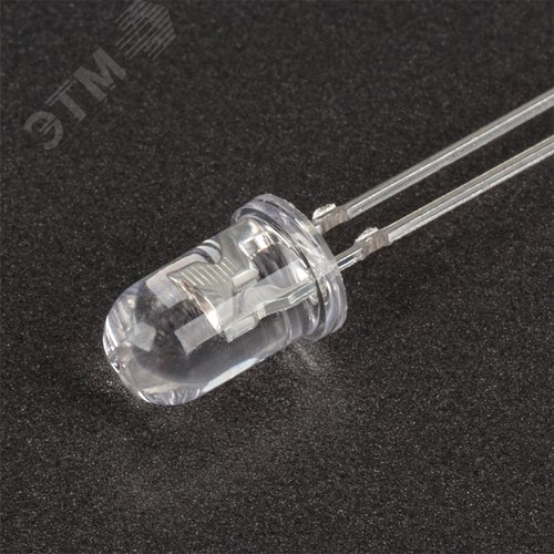 Светодиод ARL-5513URC-6cd (Arlight, 5мм (круглый))