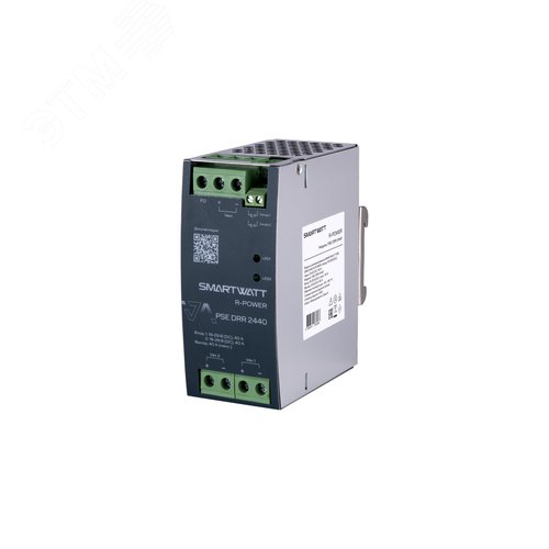 Модуль резервирования 24В, 40А PSE DRR 2440 R-POWER