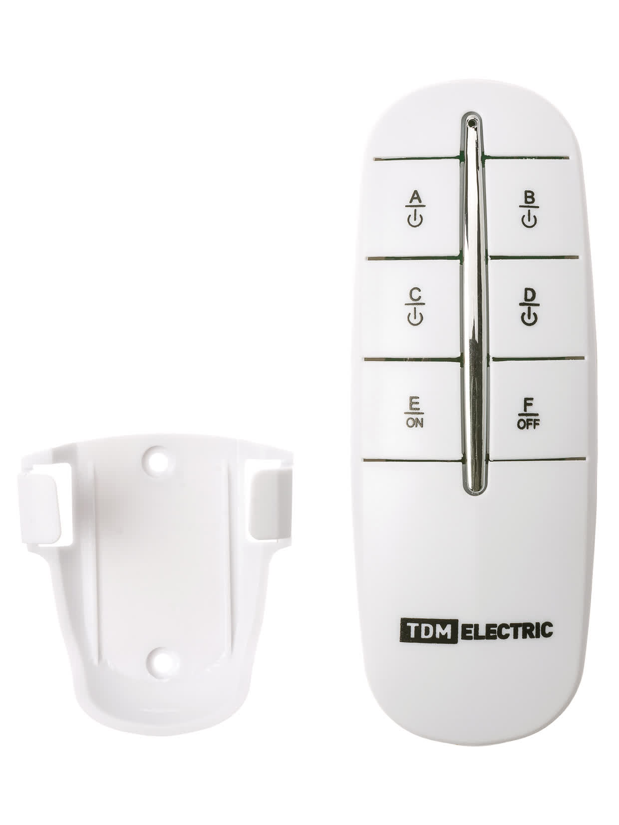 Комплект для беспроводного управления освещением ПУ2-МK-3 (3 канала)  "Уютный дом" TDM